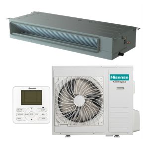8kw hisense ducted system